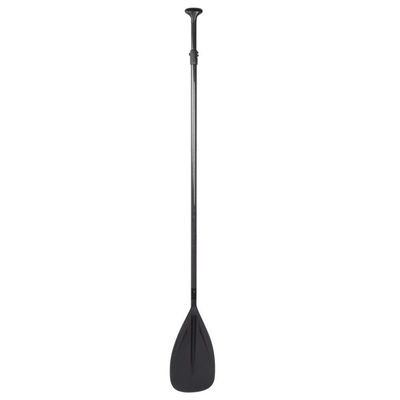 Carbon Fiber 3 Sections Adjustable Paddle Standup Inflatable Boat Paddles for Surfboard Kayak
