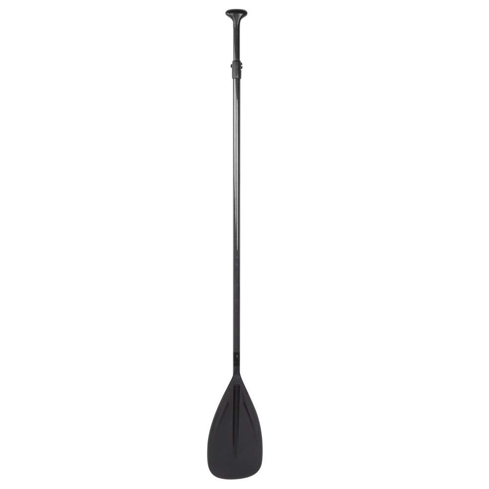 Carbon Fiber 3 Sections Adjustable Paddle Standup Inflatable Boat Paddles for Surfboard Kayak