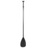 Carbon Fiber 3 Sections Adjustable Paddle Standup Inflatable Boat Paddles for Surfboard Kayak view 1