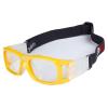 WIVKS Sports Basketball Goggles, Anti Fog Dribbling Soccer Safety Protective Eyewear for Adult Youth Racketball Hockey Golf (Yellow) view 1