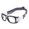 WIVKS Sports Basketball Goggles, Anti Fog Dribbling Soccer Safety Protective Eyewear for Adult Youth Racketball Hockey Golf (Black) view 1