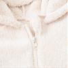 AIMAOMI Newborn Baby Bear Onesi Baby Warm Snowsuit Jumpsuit Warm Hooded Outfits Double Line Design Baby Winter (White, 12-18 Months) view 3