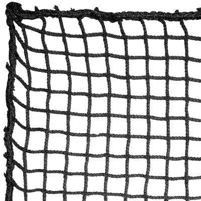Aoneky Golf Hitting Net 10x60 Ft - Heavy Duty Practice Barrier, High Impact Netting, Golf Ball Containment & Training Net for Backyard Driving Range