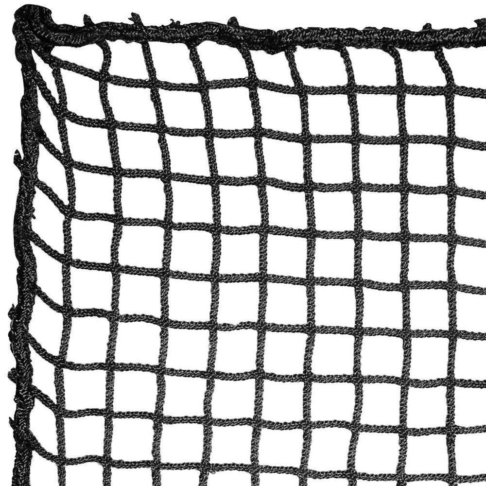 Aoneky Golf Hitting Net 10x60 Ft - Heavy Duty Practice Barrier, High Impact Netting, Golf Ball Containment & Training Net for Backyard Driving Range