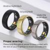 Smart Ring Health Smart Fitness Ring Fitness Health Ring Fitness Smart Ring Smart Ring Smart Ring Health Fitness Tracking Ring for Sports (11#) view 3