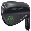 Golf Era Premium Wedge - Great Golf Wedge Set or Individual 50/52/54/56/58/60 - CNC Deep Grooves for More Spin - Golf Gap Wedge Sand Wedge Lob Wedge (Black, RH 54 Degree) view 1