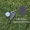 Golf Era Premium Wedge - Great Golf Wedge Set or Individual 50/52/54/56/58/60 - CNC Deep Grooves for More Spin - Golf Gap Wedge Sand Wedge Lob Wedge (Black, RH 54 Degree) view 3