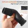 ADZJOY 2pcs Universal MTB Bicycle Handlebar Grips, Thickened TPE Rubber Handlebar Sleeves, Fits Mountain Bike Long Grips 4.92 * 0.87 Inch(Double Pass Model) view 4