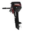 Liffshsy Long Shaft 169CC 12HP Outboard Motor Boat Engine, 2-Stroke Double Cylinders CDI Gas Powered Outboard Engine with Water Cooling System Heavy Duty Fishing Boat Motor view 1
