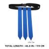 POPETPOP 2pcs Adjustable Football Flag Belts Moveable Flags Reusable Outdoor Sports Waist for Youth and Adults for Non- Games and Training Activities view 4