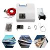INPAITOO Electric Anchor Winch 25LBS Boat Anchor Winch Marine Anchor Winch with Remote Control, Electric Anchor Winch Windlass Kit for Boat | US Stock view 3
