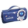 NineFit Basics Space-Themed Pencil Case, Astronaut, 21.5 * 10 * 12cm view 1