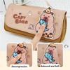 NineFit Basics Space-Themed Pencil Case, Astronaut, 21.5 * 10 * 12cm view 3