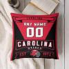 Xciunmi Custom Hockey Pillow Personalized Name Number Fans Gift Bedroom Item for Men Women Youth Kid Decorative for Living Room view 4
