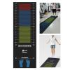 CUIYMXSC Multifunctional Jump Rope Training Mat, Long Jump Test Board Double Side Non Skid, Exercise Fitness Yoga Practice Pad (Kids) view 1