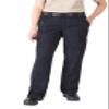 5.11 Tactical Women's Taclite Pro Ripstop Pants, Regular Fit, 8 Pockets, Style 64360ABR, Dark Navy, Women's 20 Long view 1
