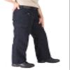 5.11 Tactical Women's Taclite Pro Ripstop Pants, Regular Fit, 8 Pockets, Style 64360ABR, Dark Navy, Women's 20 Long view 2