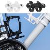 Bicycle Drink HolderSoft Silicone Bike Cup Mounting Base - Adjustable Mountain Bike Water Bottle Holder Strap for Road Trip - Bicycle Water Bottle Holder view 2