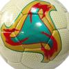World Cup 2002 South Korea & Japan Match Soccer Ball Replica Football Size 5 view 4