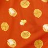 ROCK ATOLL Men's Fun Beagle Dog Shark Raccoon Pig Bison Print Boxer Shorts S-XXL (Medium, Orange Waffle Print) view 3