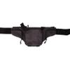 5.11 Tactical Unisex Select Carry Pistol Pouch, Fully Adjustable Strap, Style 58604ABR, Charcoal view 1