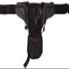 5.11 Tactical Unisex Select Carry Pistol Pouch, Fully Adjustable Strap, Style 58604ABR, Charcoal view 2