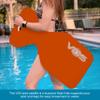 VOS Phoenix Premium Water Saddle Floats for Adults & Kids | Ultra-Buoyant Floating Seats for Pool, Beach, Lake & Water Parks | Comfortable Foam Design, 34" x 16.5" x 1.25" view 3