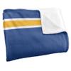 LOGOVISION University of Pittsburgh Blanket, 50x60 Primary Logo SilkyTouchBlanket view 2