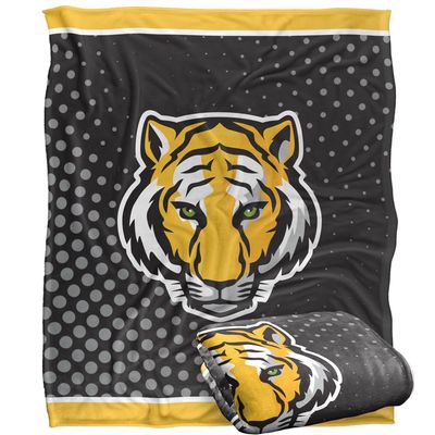 LOGOVISION DePauw University Blanket, 60x80 Logo Dots SilkyTouchBlanket
