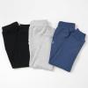 Little Sleepies Joggers for Boys & Girls, Soft Toddler Sweatpants, Baby Boys Pants, Elastic Waistband (Size 4T, Heather Gray) view 4