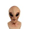 Alien Mask Latex Full Head Realistic Masks Fancy Dress for Halloween Carnival Costume Party Alien Latex Full Head Masks view 1