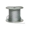 FORZA Premium Ultra-Durable Wire Hanging Net Kit - Suitable for Indoor and Outdoor Use (4mm Galvanised Steel Cable (100m)) view 1