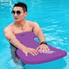 VOS Phoenix Premium Water Saddle Floats for Adults & Kids | Ultra-Buoyant Floating Seats for Pool, Beach, Lake & Water Parks | Comfortable Foam Design, 34" x 16.5" x 1.25" view 3