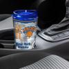 Rico Industries NBA Basketball New York Knicks Mayhem Double Wall 20oz Tritan Tumbler view 4