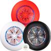 Discraft Patriotic Ultrastar 3-Pack | Premium Ultimate Disc Set - Red, White, and Black view 1