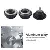 Drfeify Headset, 34mm Aluminum Alloy CNC Manchined Colorfast Mountain Road Headset for 28.6mm Straight Steerer Fork Bearing view 4