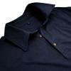 Mens Tactical Shirts Vintage Military Golf Shirts Long Sleeve Collared Button up T-Shirt Workout Athletic Shirt Tees view 4