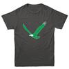 Eagle - Philly Sports Youth T-Shirt (Charcoal, Medium) view 1