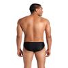 ARENA Feel Men's Imaginary Swim Brief Drawstring Closure Side Length 2.75 in Sports Bathing Swimsuit Pool Beach Swimwear, Black Multi, US Size 40 view 2