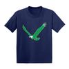 Eagle - Philly Sports Infant/Toddler Cotton Jersey T-Shirt (Navy, 6 Months) view 1