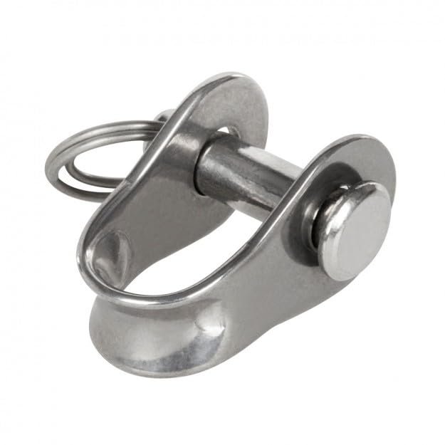 SERO Innovation Sunfish, 3/16 Shackle w/Pin and Ring, 91205