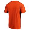 NFL Kids Youth 8-20 Official Team Color Stated Football Game Star Performance Primary Logo Short Sleeve T-Shirt (Denver Broncos Orange, 14-16) view 3