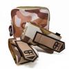 PR Personal Record Elbow Wraps for Weightlifting - Heavy Duty Construction, 25% More Elasticity, Reinforced Stitching, Extra Wide Fastener, Easy to Adjust, (Sand Camo) view 2