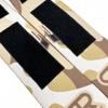 PR Personal Record Elbow Wraps for Weightlifting - Heavy Duty Construction, 25% More Elasticity, Reinforced Stitching, Extra Wide Fastener, Easy to Adjust, (Sand Camo) view 4