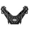 YakAttack LeaderBoard DoubleHeader Track Mount | Offset Holder for YakAttack LeaderBoard Measuring Board | Fits GearTrac, MightyMount & Most Factory Tracks | Made in USA view 3