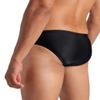 ARENA Feel Men's Imaginary Swim Brief Drawstring Closure Side Length 2.75 in Sports Bathing Swimsuit Pool Beach Swimwear, Black Multi, US Size 34 view 4