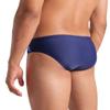 ARENA Feel Men's Imaginary Swim Brief Drawstring Closure Side Length 2.75 in Sports Bathing Swimsuit Pool Beach Swimwear, Navy Multi, US Size 34 view 4