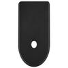 NDZ Performance Magazine Base Plate Finger Extension for Glock Gen 1-5, 19, 17, 22, 23, 24, 31, 32, 34  Anodized Aluminum  Gold Color Filled Engraving  Made in USA  Smile Wait for Flash Smile view 2