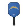 Wilson NFL Collection Fierce Team Pickleball Paddle - Grip Size 2-4 1/4", Los Angeles Chargers view 1