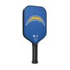 Wilson NFL Collection Fierce Team Pickleball Paddle - Grip Size 2-4 1/4", Los Angeles Chargers view 2